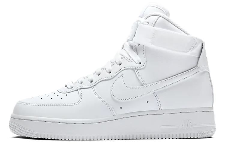 Nike Air Force 1 High 'White' Women's