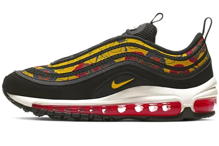 Nike Air Max 97 Floral Black Women's