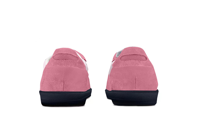 Onitsuka Tiger Tokuten Low-Top Skateboard Shoes Unisex Pink