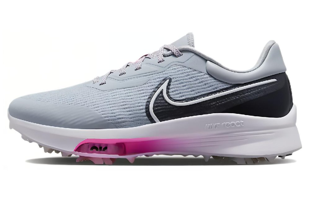 Nike Air ZOOM INFINITY Golf Shoes Низкие Кроссовки Унисекс