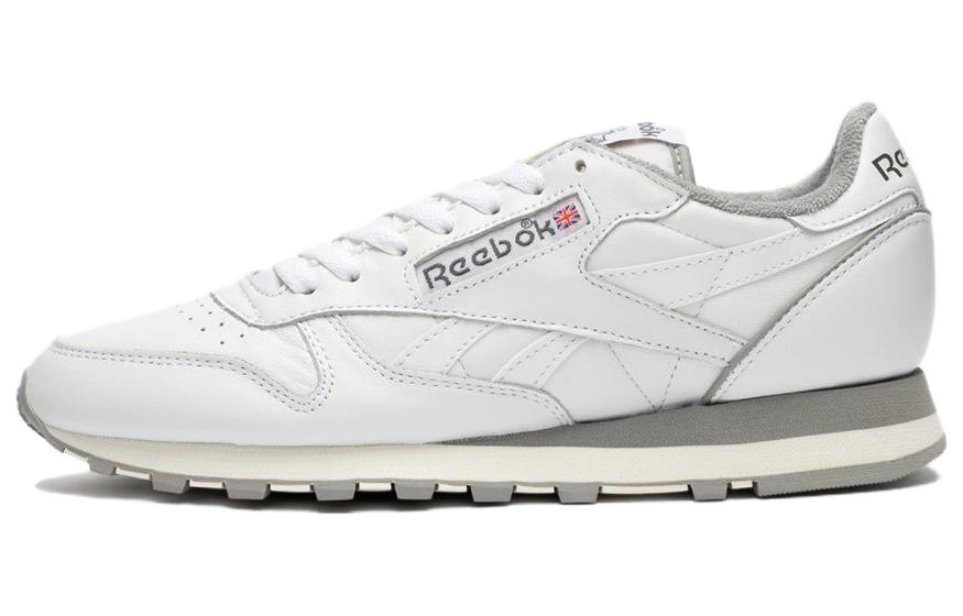 Reebok Classic Leather 2023 Vintage '40th Anniversary White'