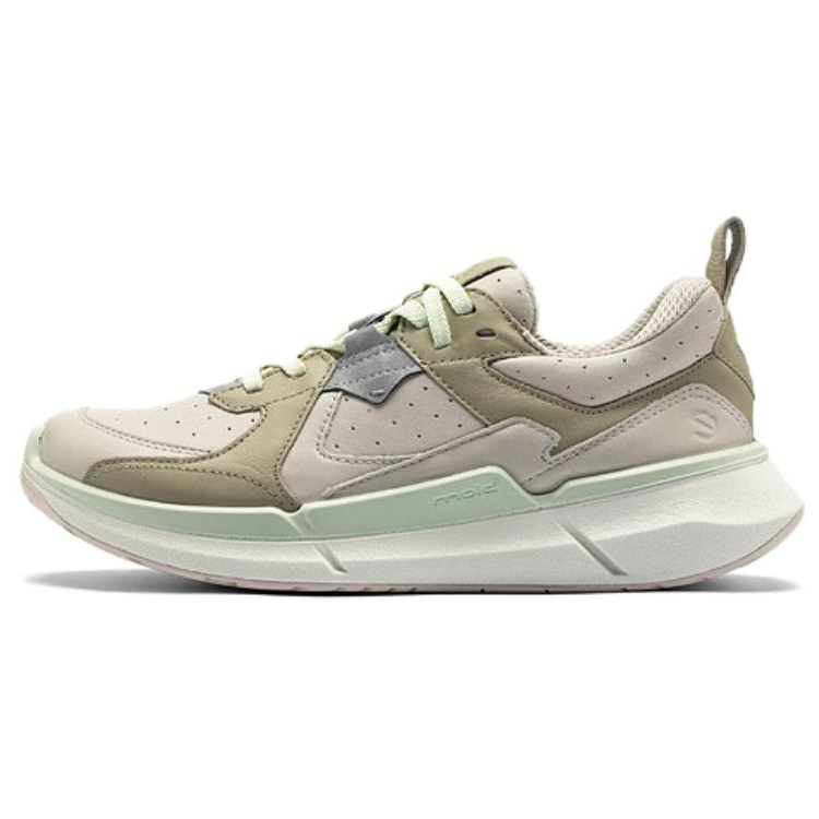 Ecco Low-Top Running Shoes Women's Gray