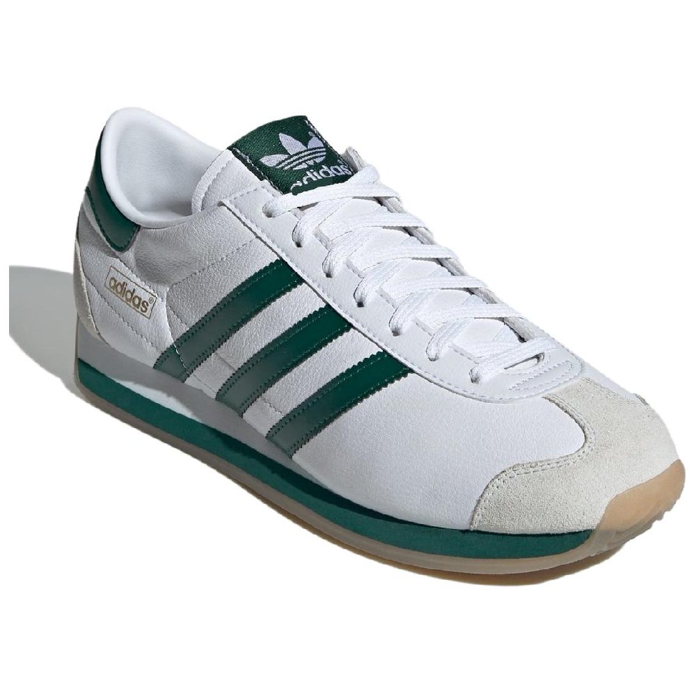 Adidas Country Japan 'White Collegiate Green'
