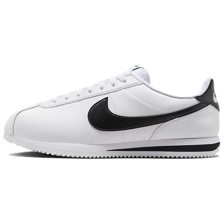 Nike Cortez White Black