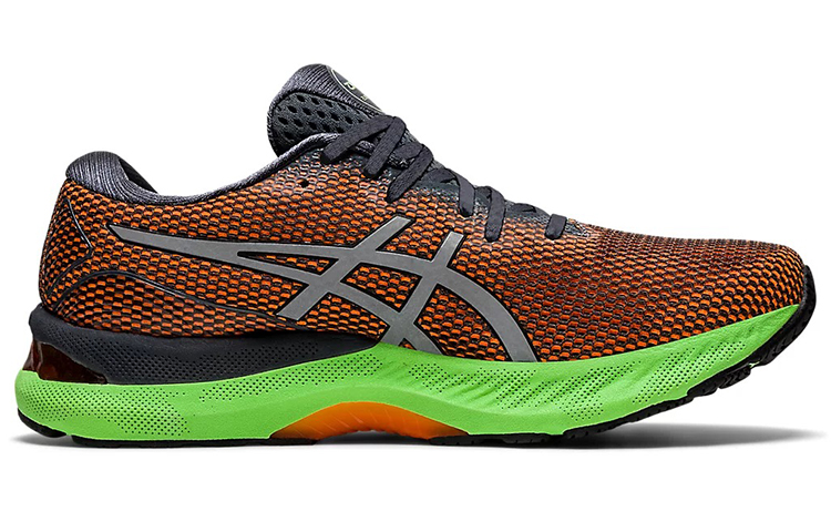 Asics Gel Nimbus 23 Lite Show 'Orange Green' купить в интернет-магазине Yoocart с быстрой доставкой по России.