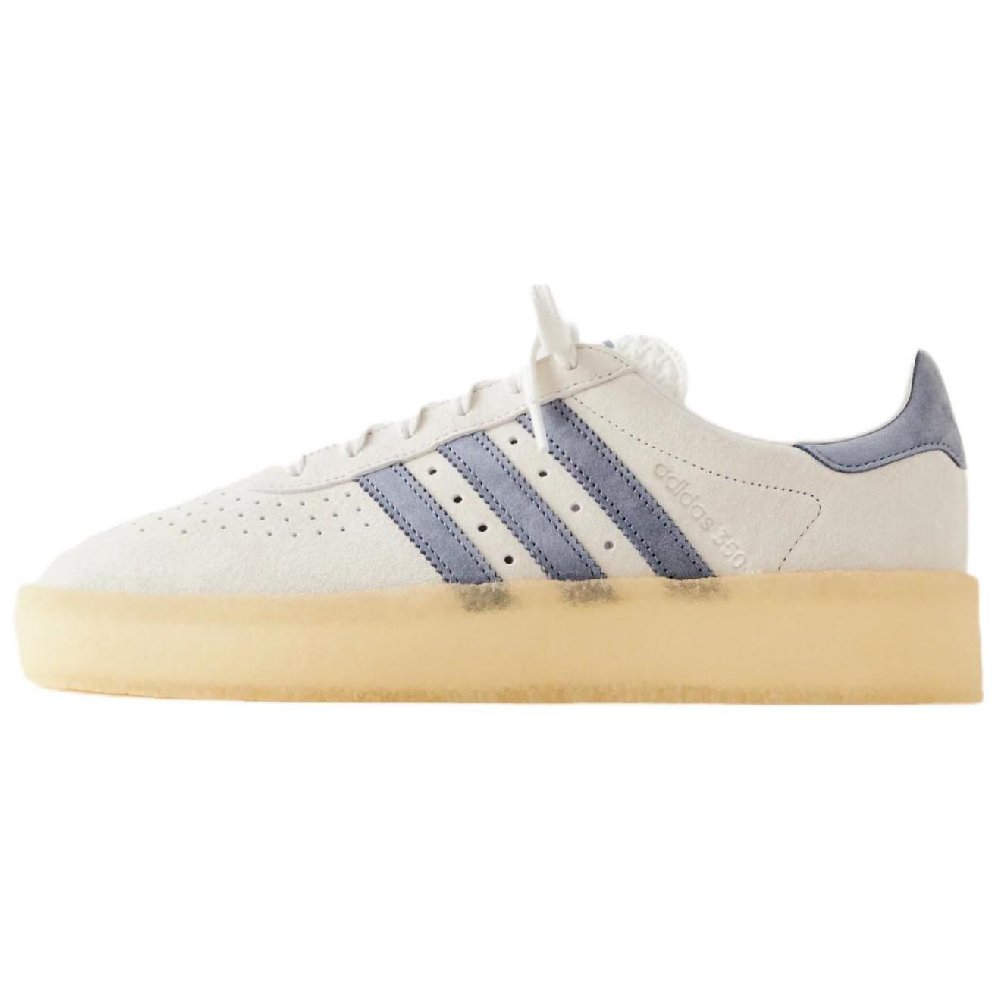 Adidas Clarks 8th Street AS350 By Ronnie Fieg Kith Loyalty Porgram Elevation Blue