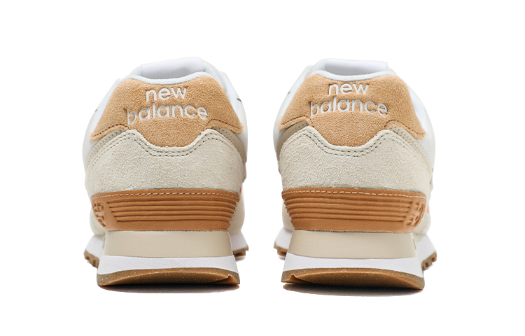 New Balance 574 Calm Taupe Nimbus Cloud Women's