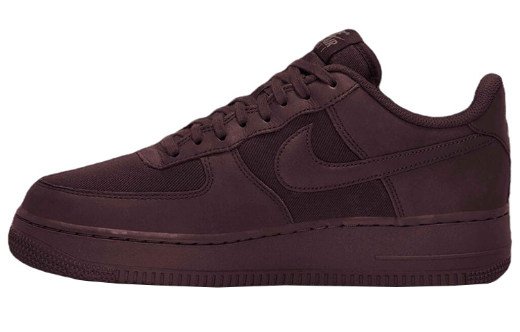 Nike Air Force 1 Low '07 Burgundy Crush