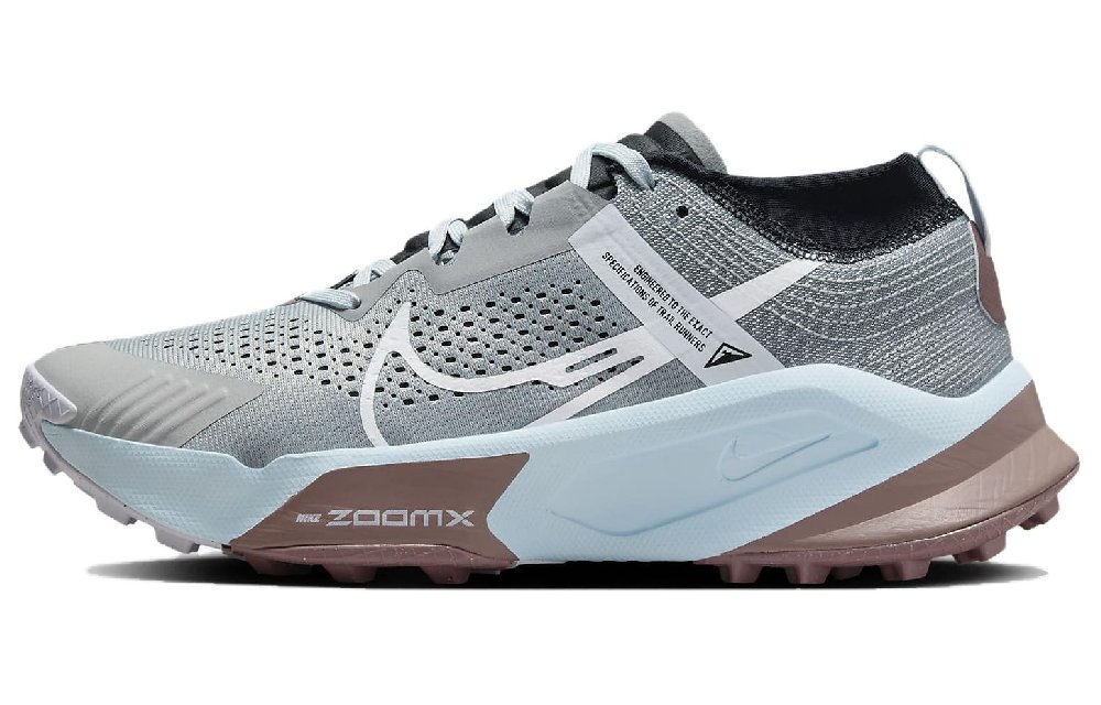 Nike ZoomX Zegama Light Smoke Glacier Blue Women's