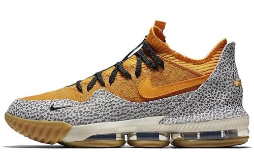 Nike X Atmos LeBron 16 Low Ac Ep 'Safari'