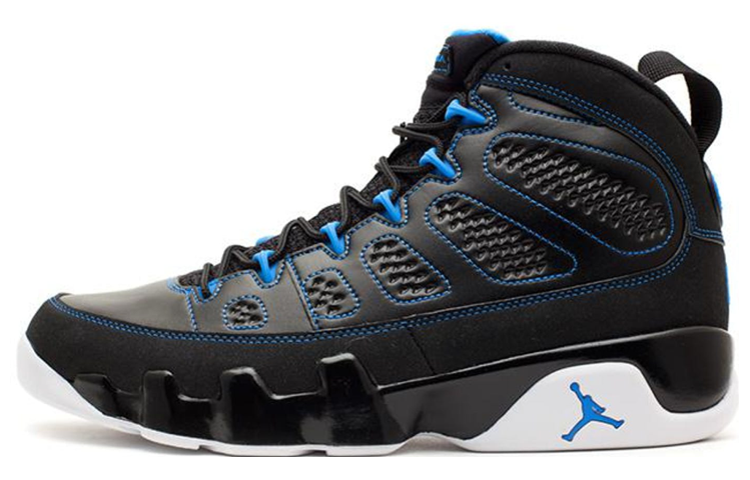 Jordan Air Jordan 9 Retro "Photo Blue" Men's