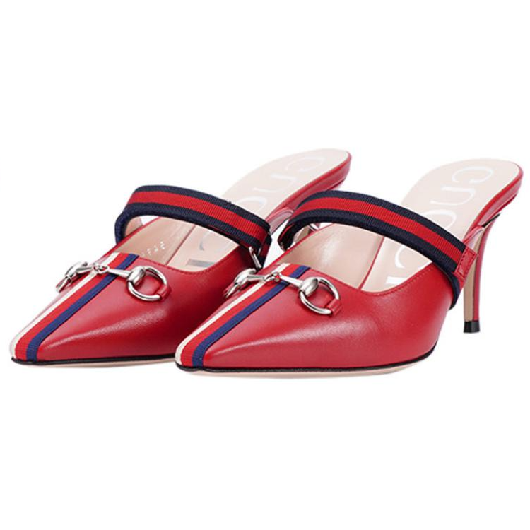 GUCCI Horsebit High Heels Women's купить в интернет-магазине Yoocart с быстрой доставкой по России.