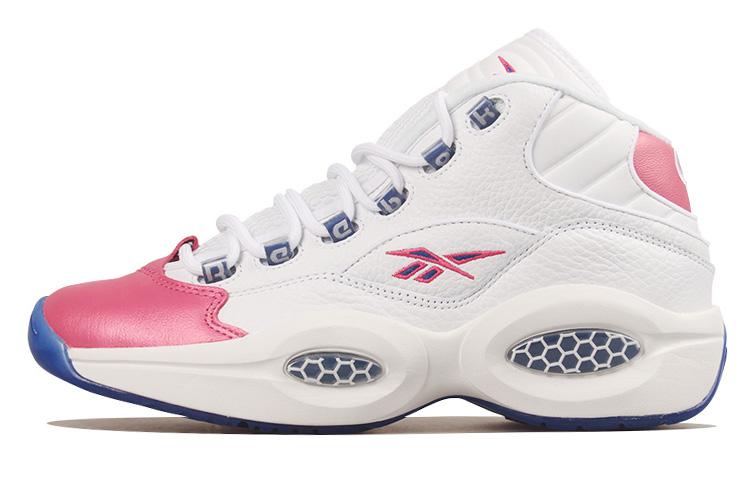 Reebok Question Mid Eric Emanuel Pink Toe