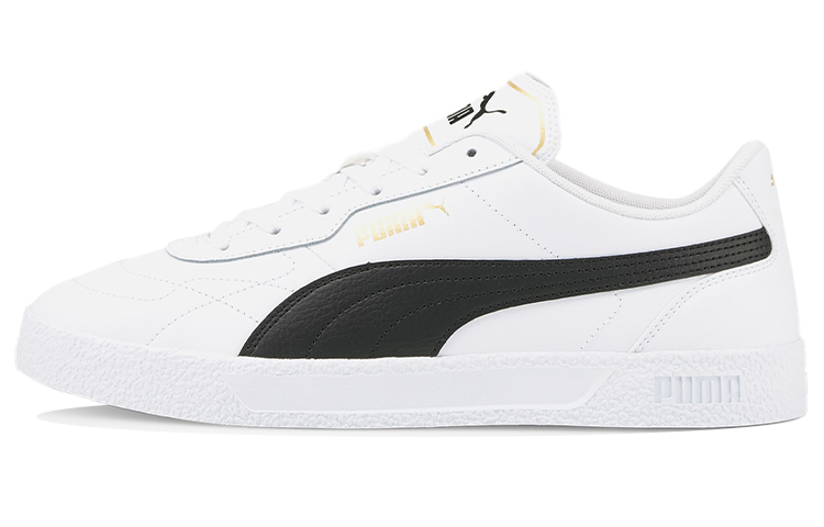 PUMA Club Zone 'White Black'