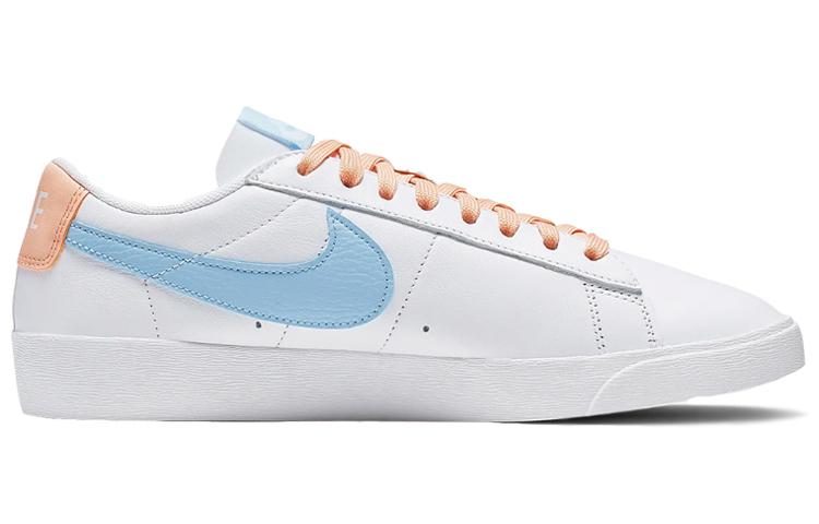 Nike Blazer Low Le Psychic Blue Women's купить в интернет-магазине Yoocart с быстрой доставкой по России.
