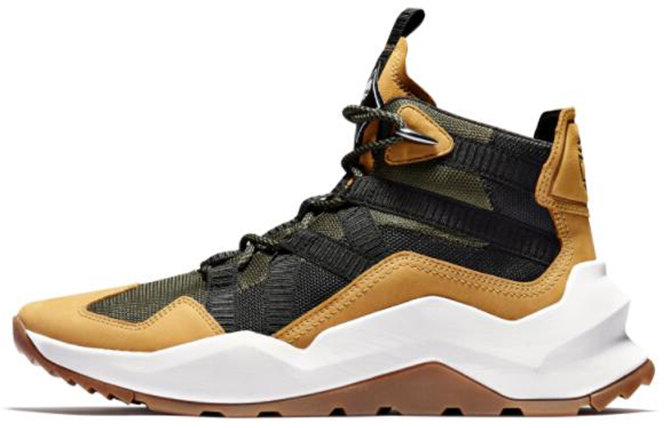 Timberland Madbury Hi 'Wheat Black'