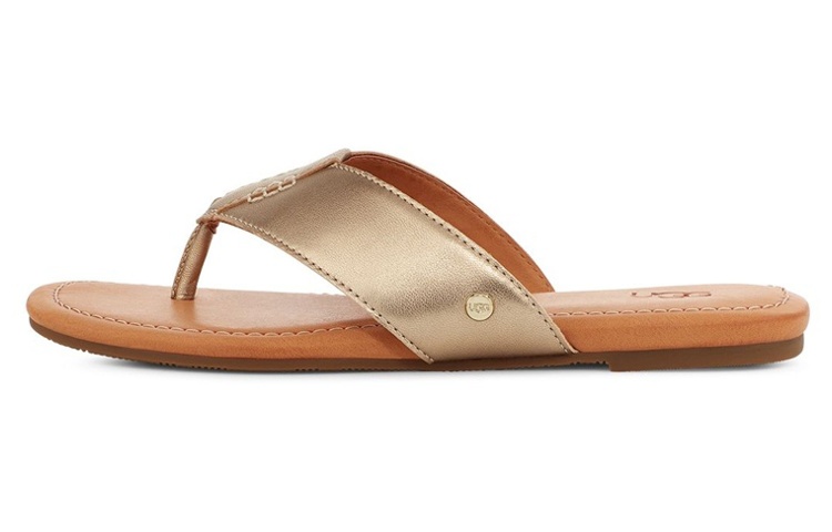 UGG Stylish Sandals Women's Metallic
