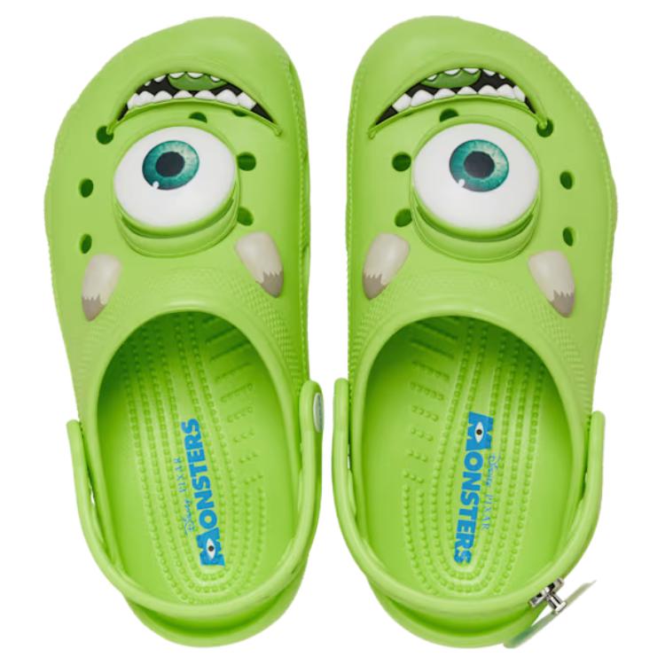 Crocs Classic Clog Monsters Inc. Mike Wazowski