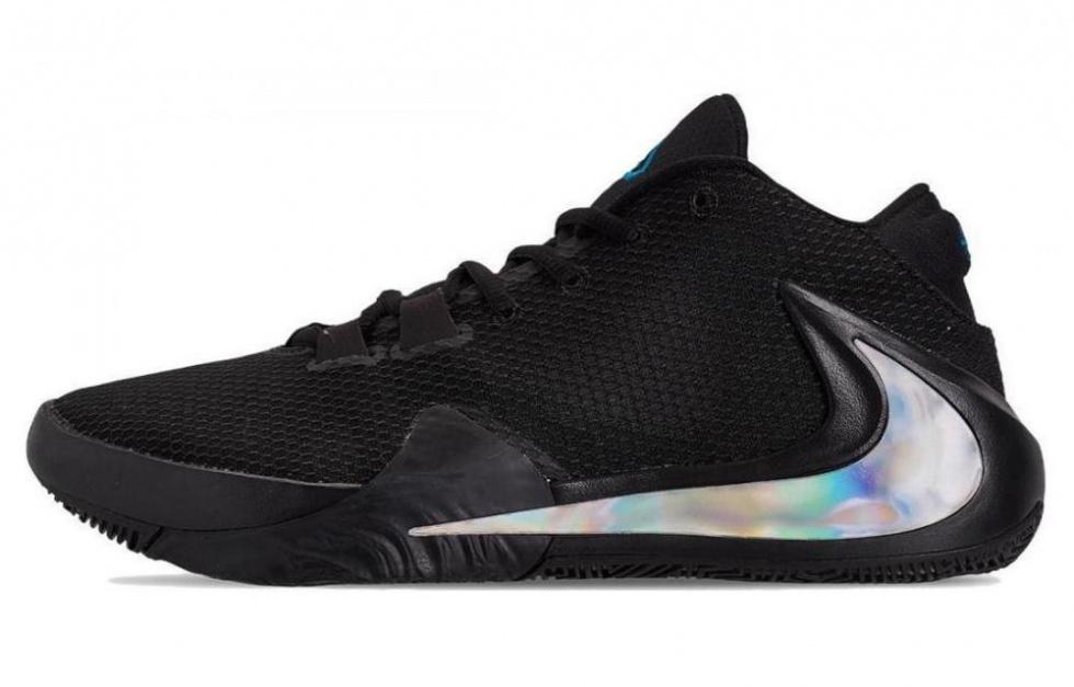 Nike Zoom Freak 1 'Black Iridescent'