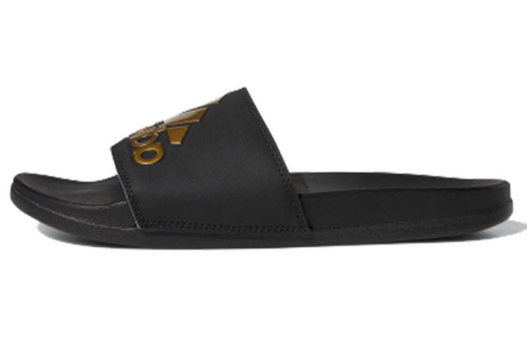 Adidas Adilette Comfort 'Gold Metallic'