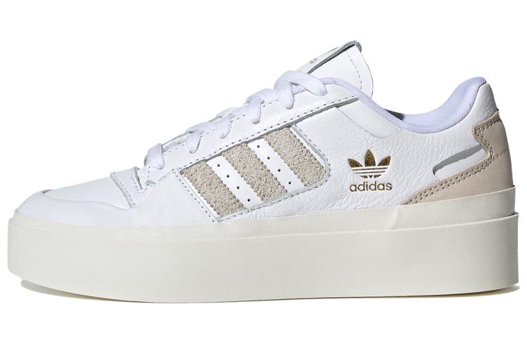 Adidas Forum Low Bonega Cloud White Orbit Grey Women's