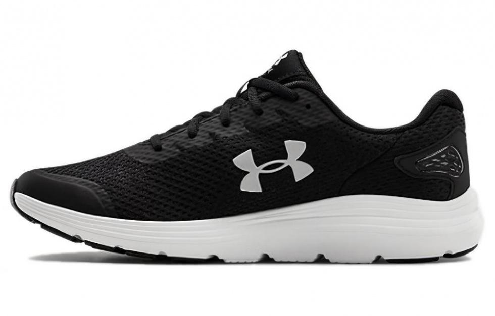 Under Armour Surge 2 'Black White'