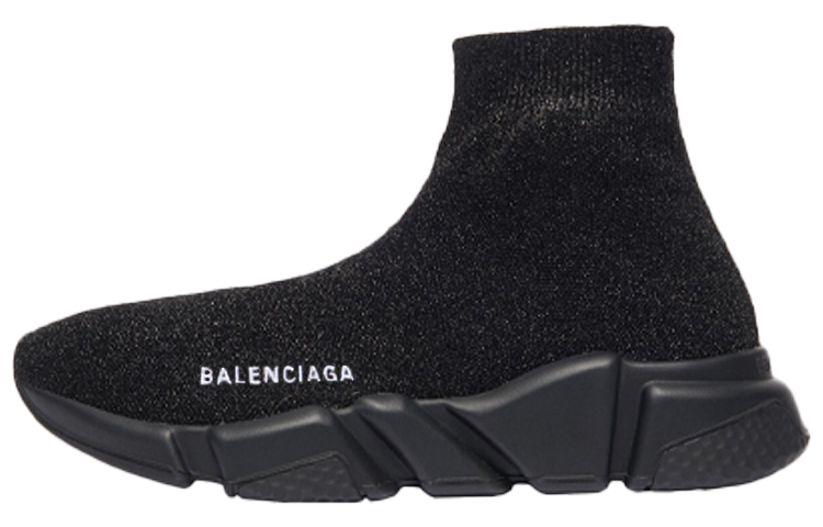 Balenciaga Speed Trainer 'Black' Women's
