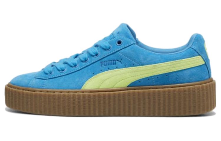 PUMA Creeper Phatty Rihanna Fenty Speed Blue Women's