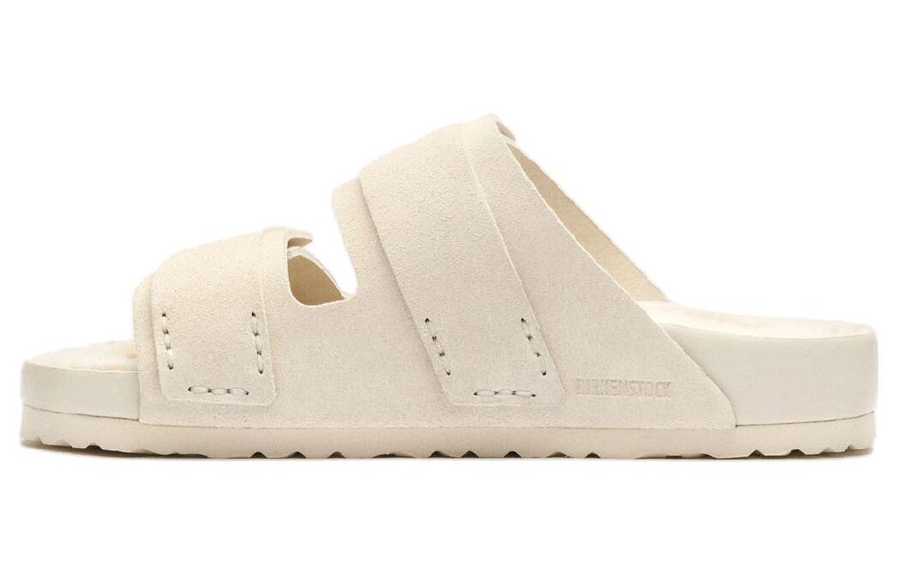 Birkenstock X Tekla Uji Suede Sandals