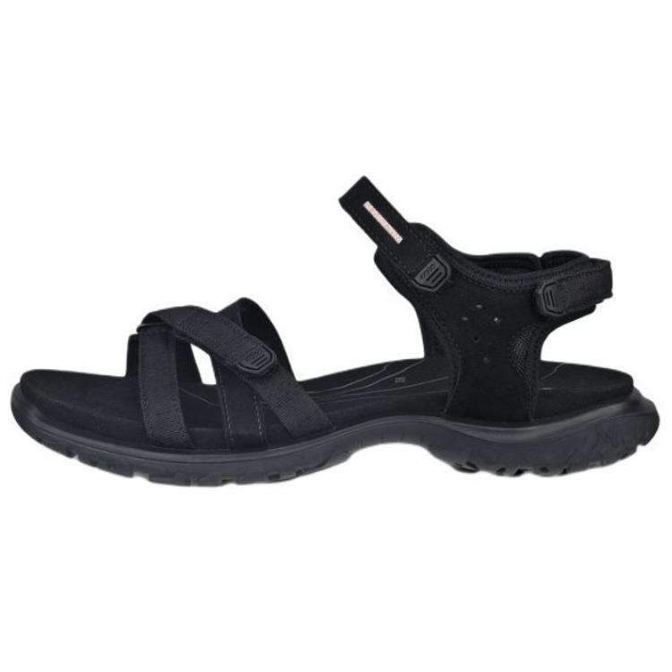 Ecco Offroad Roam Beach Sandals Women's Black