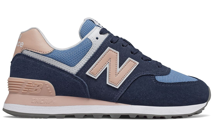New Balance Nb 574 'Blue Red' Women's