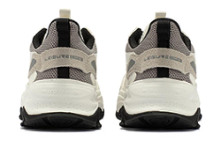 361° Slip Resistant, Abrasion Resistant, Breathable Low Top Sports Casual Shoes Women's White Black