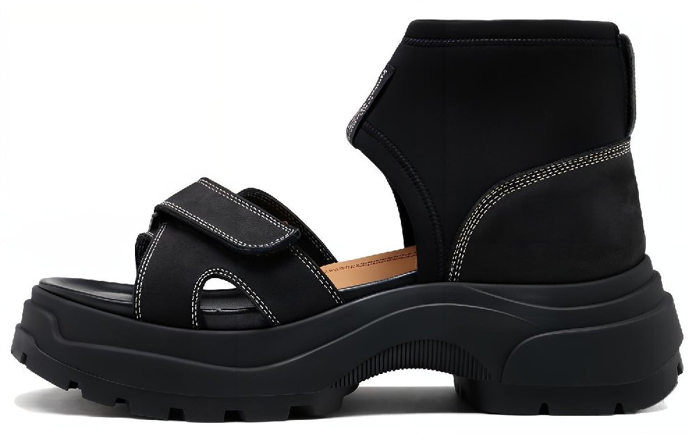 Maison Margiela Touch-Strap Open Toe Sandals Women's