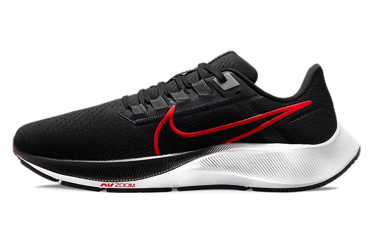 Nike Air Zoom Pegasus 38 Black Light Crimson