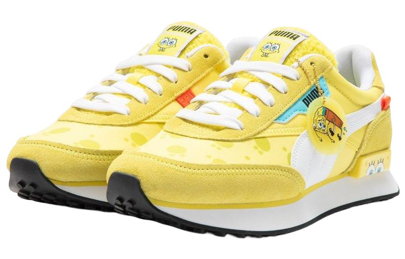 PUMA Future Rider X SpongeBob SquarePants 'SpongeBob' купить в интернет-магазине Yoocart с быстрой доставкой по России.