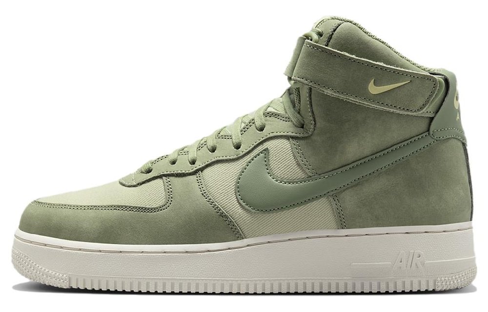 Nike Air Force 1 '07 High 'Oil Green'