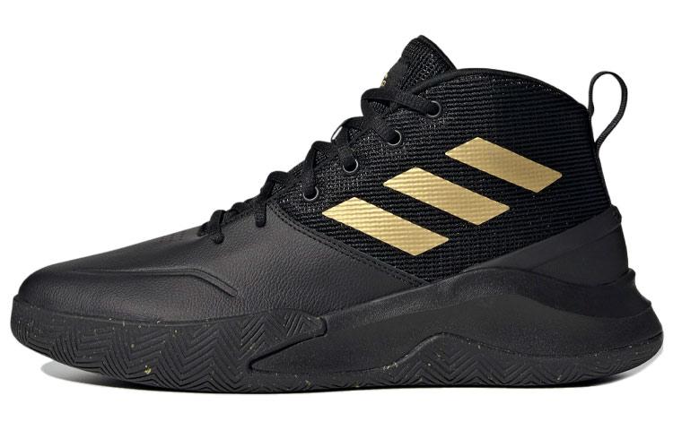 adidas OwnTheGame Black Matte Gold