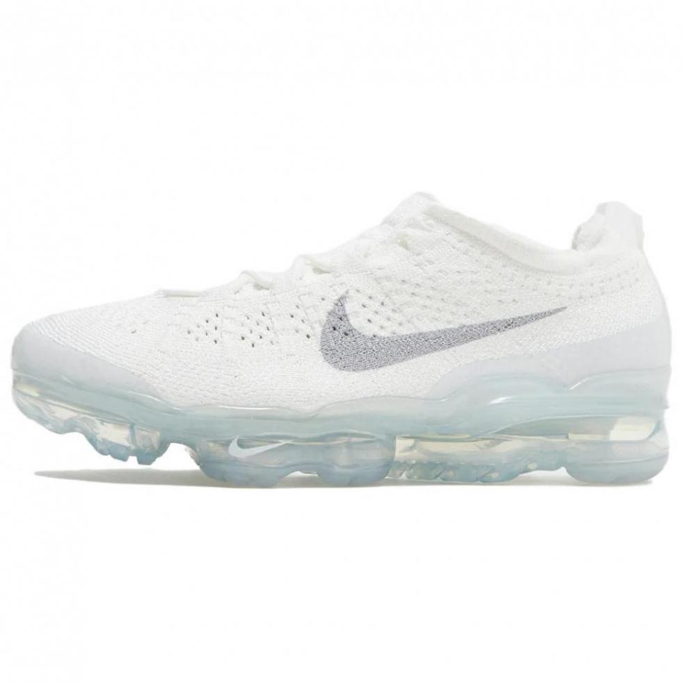 Nike Air VaporMax 2023 Flyknit White Pure Platinum Women's