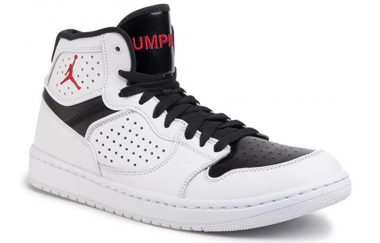 Jordan Access White Black University Red купить в интернет-магазине Yoocart с быстрой доставкой по России.