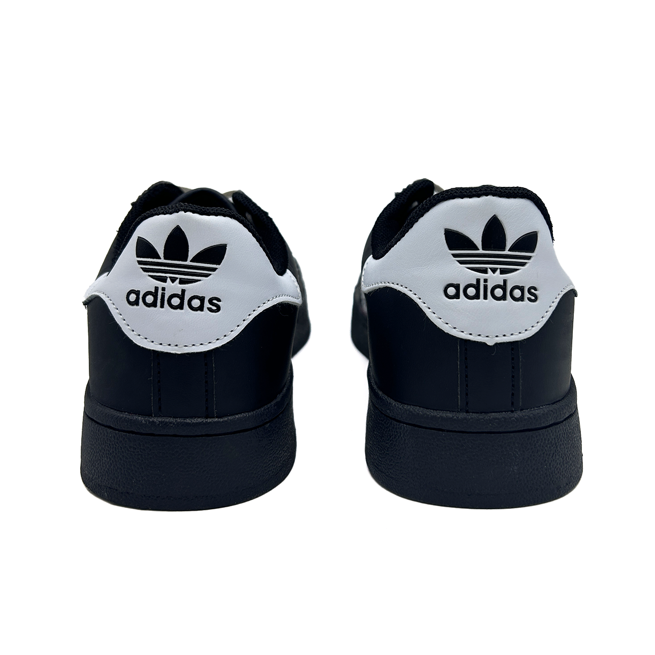 Adidas Originals SUPERSTAR Black Sugar Pearl Breathable Low Top Skateboard Shoes Unisex Black White купить в интернет-магазине Yoocart с быстрой доставкой по России.