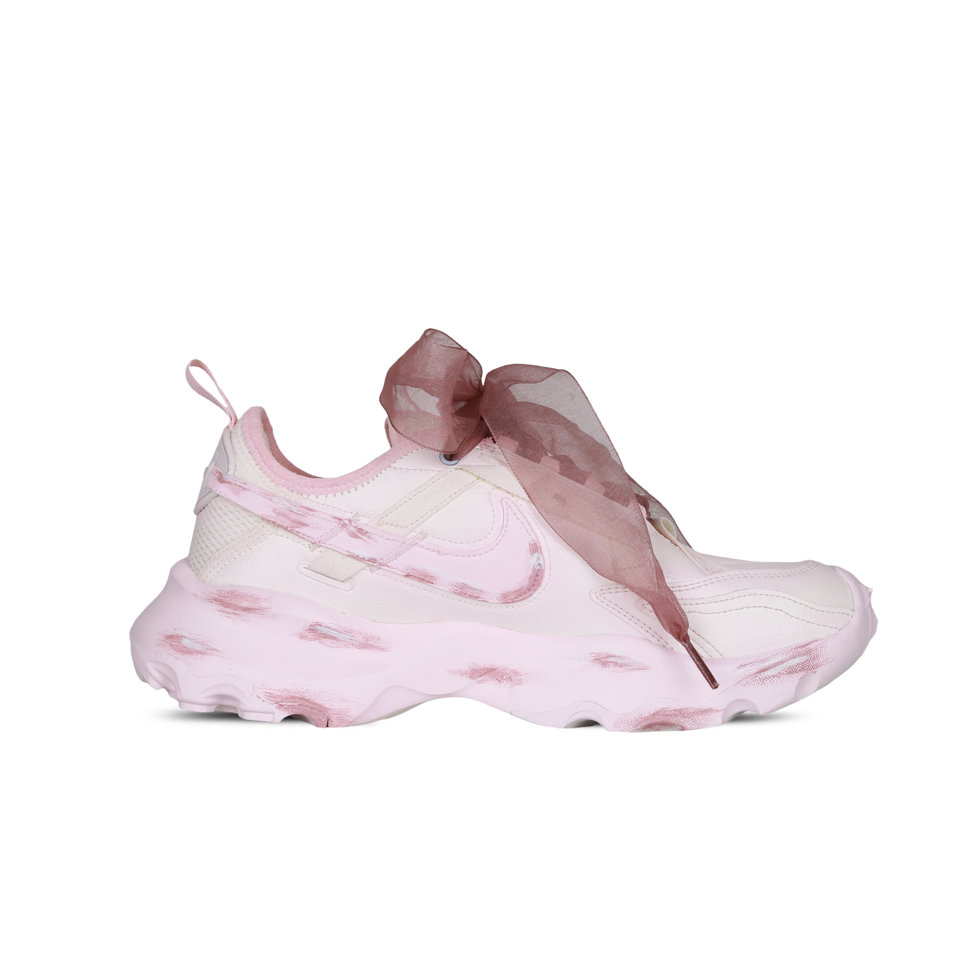 Nike TC 7900 Low Top Casual Shoes Women's Pink купить в интернет-магазине Yoocart с быстрой доставкой по России.