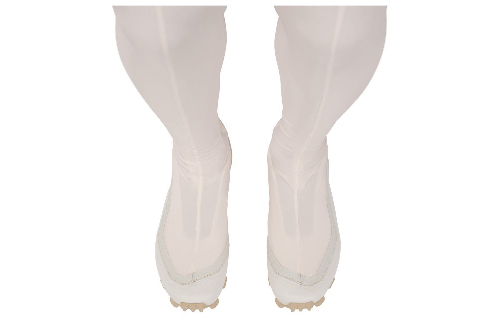 MM6 Maison Margiela x SALOMON Over-the-knee Boots Women's Pink