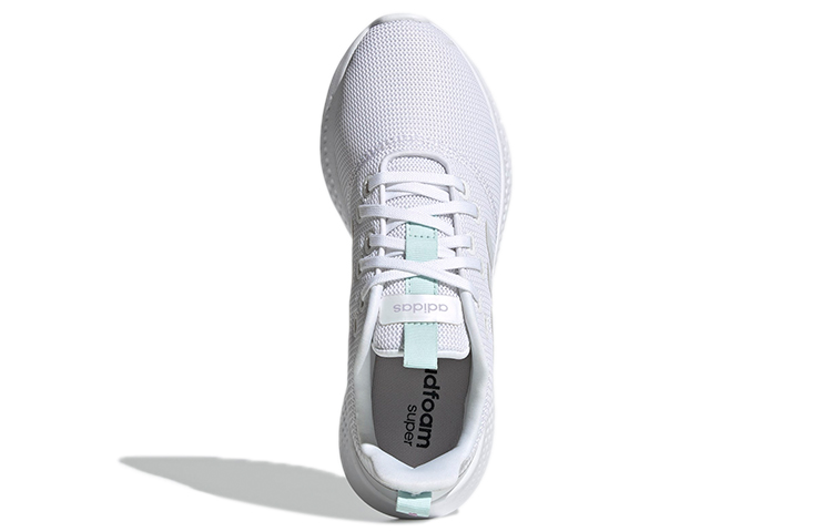 Puremotion Women's Adidas Neo 'White Halo Mint' Women's