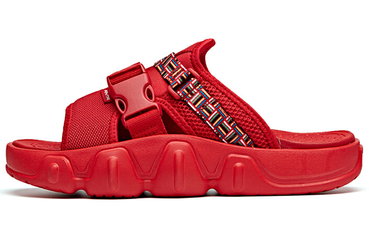 Coca Cola X ANTA Slide Slippers Men's Red