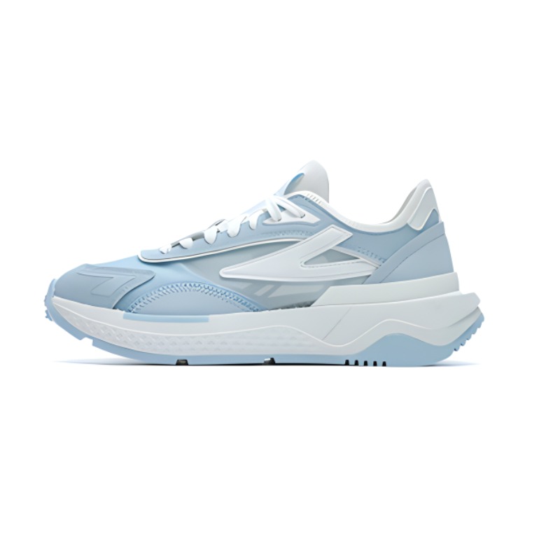 FILA PIONIERE Pioneer Low Top Casual Shoes Women's Blue White