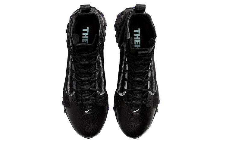 Nike React Ianga Triple Black