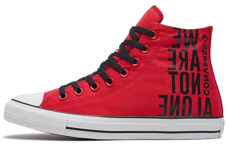 Converse All Star High Red