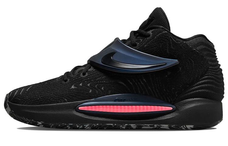 NIKE KD 14 Винтажные баскетбольные кроссовки MID Top Унисекс