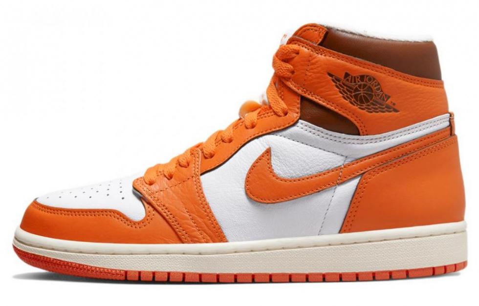 Jordan Air Jordan 1 Винтажные баскетбольные кроссовки High Top Женские