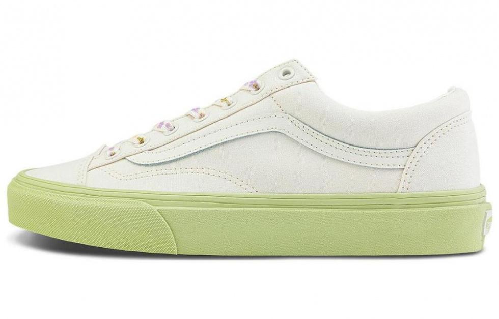 Vans Style 36 Classic 'White Green'